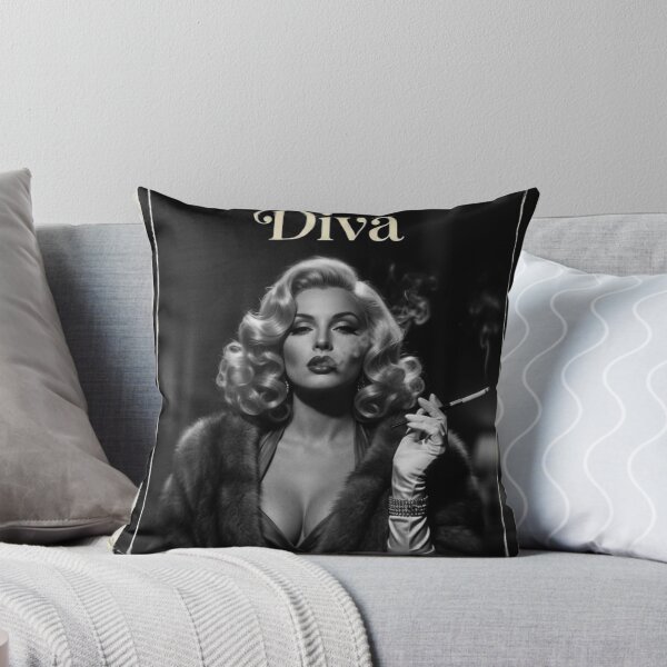Item preview, diva designed and sold by Why Not Art.