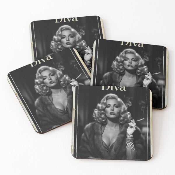 Item preview, diva designed and sold by Why Not Art.