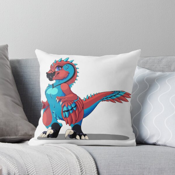 Item preview, Vel the Raptor designed and sold by Velocity-Raptor.