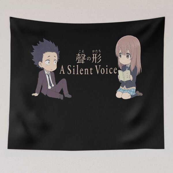 Item preview, A Silent Voice Duo designed and sold by DoanMai.
