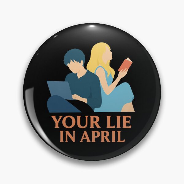 Item preview, Your Lie In April designed and sold by IrideBelardo.