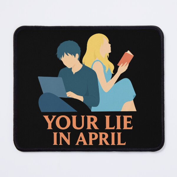 Item preview, Your Lie In April designed and sold by IrideBelardo.
