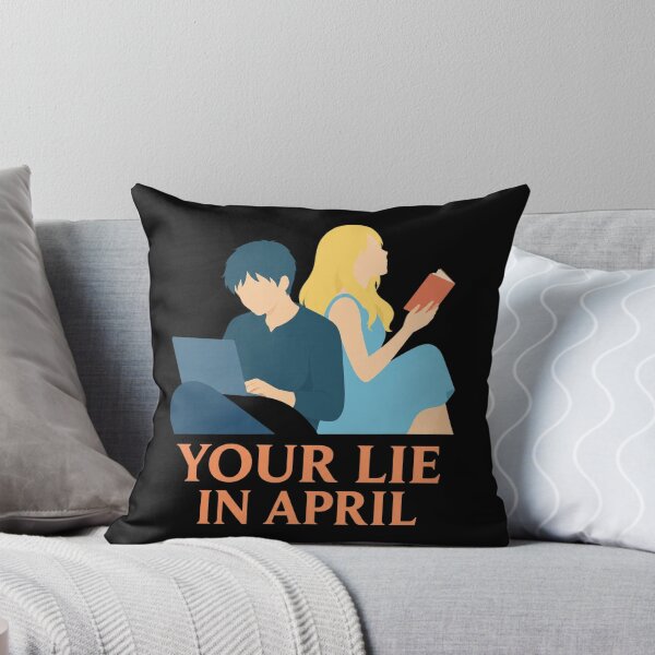 Item preview, Your Lie In April designed and sold by IrideBelardo.
