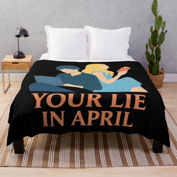 Item preview, Your Lie In April designed and sold by IrideBelardo.