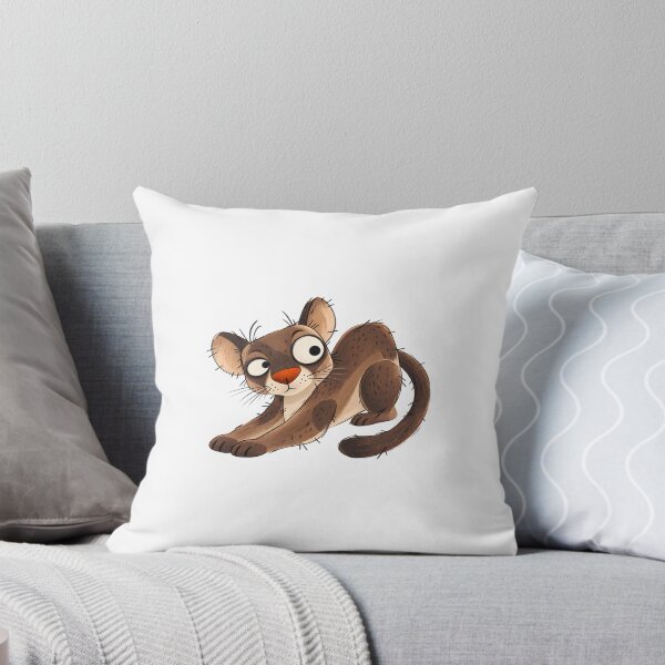Item preview, Fossa in a Sleepy Stretch designed and sold by The-Art-of-D.