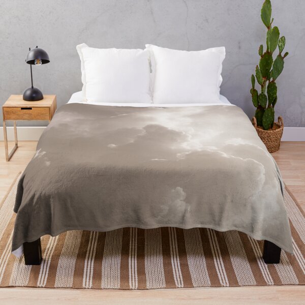 Item preview, Dreamy Curacao Clouds 3 designed and sold by Anita's & Bella's Art.