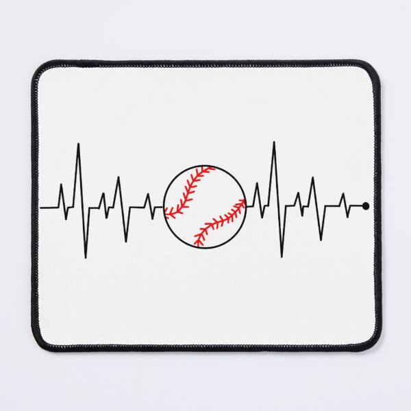 Item preview, Baseball Beat designed and sold by BHold Designs.