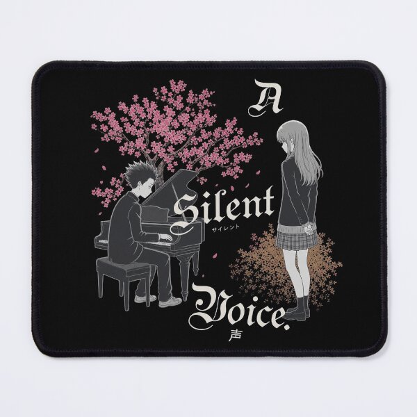 Item preview, Silent Voice Duo designed and sold by DoanMai.