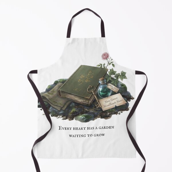 Item preview, The Secret Garden Literary Art Print designed and sold by made by Golightly x.