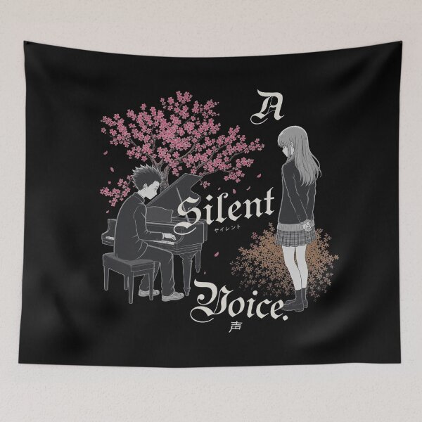 Item preview, Silent Voice Duo designed and sold by DoanMai.