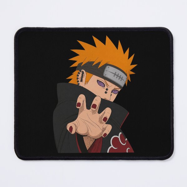 Item preview, Pain Akatsuki Anime Art designed and sold by Randalllane.