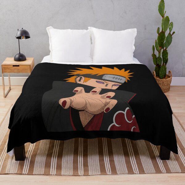 Item preview, Pain Akatsuki Anime Art designed and sold by Randalllane.