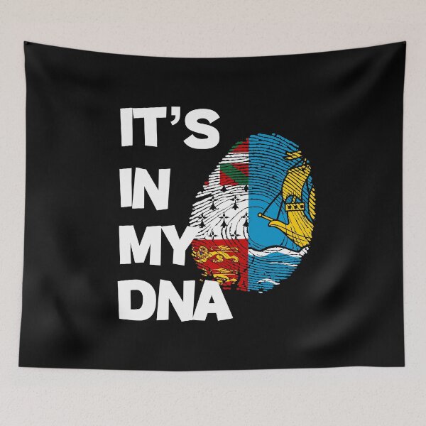Item preview, Saint Pierre and Miquelon Island designed and sold by Azeecreate009.