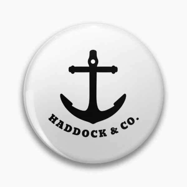 Item preview, Haddock And Co. Shipping Tee designed and sold by jeziah-mouser.