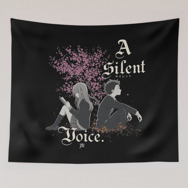 Item preview, A Silent Voice designed and sold by DoanMai.