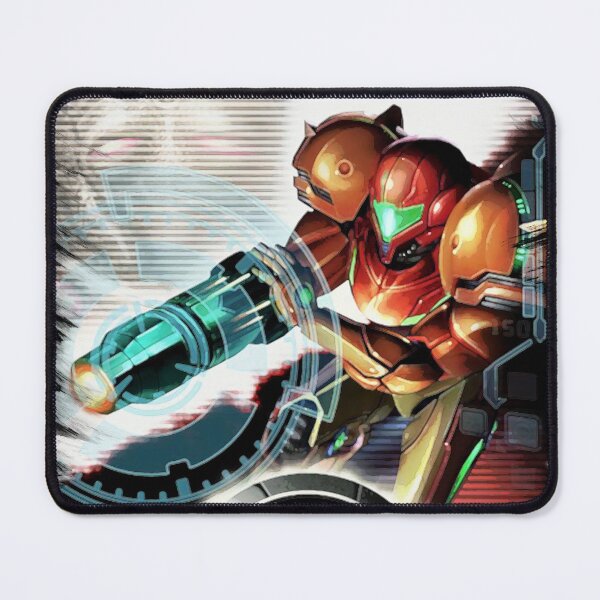 Item preview, Echoes Dark Samus designed and sold by EBANON.