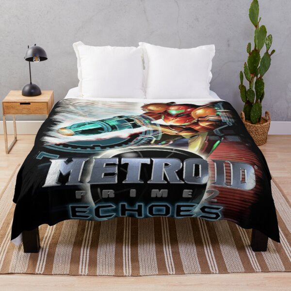 Item preview, Echoes Dark Samus designed and sold by EBANON.