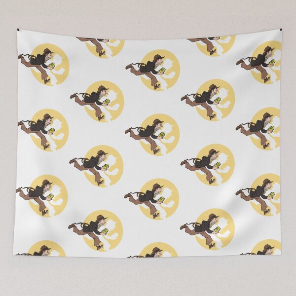 Item preview, Les Aventures Des Indy designed and sold by jeziah-mouser.