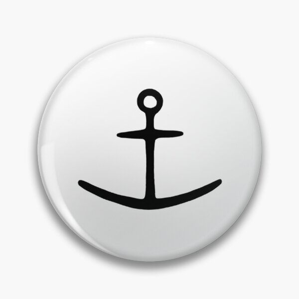 Item preview, My Captain'S Jersey Anchor Drawing designed and sold by jeziah-mouser.