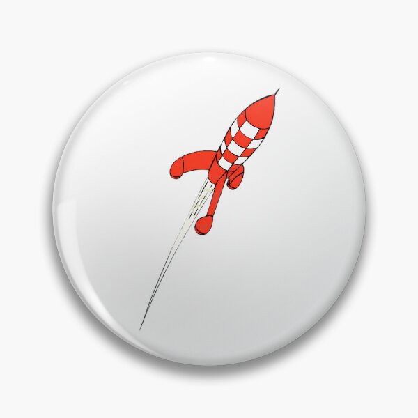 Item preview, Moon Rocket designed and sold by jeziah-mouser.