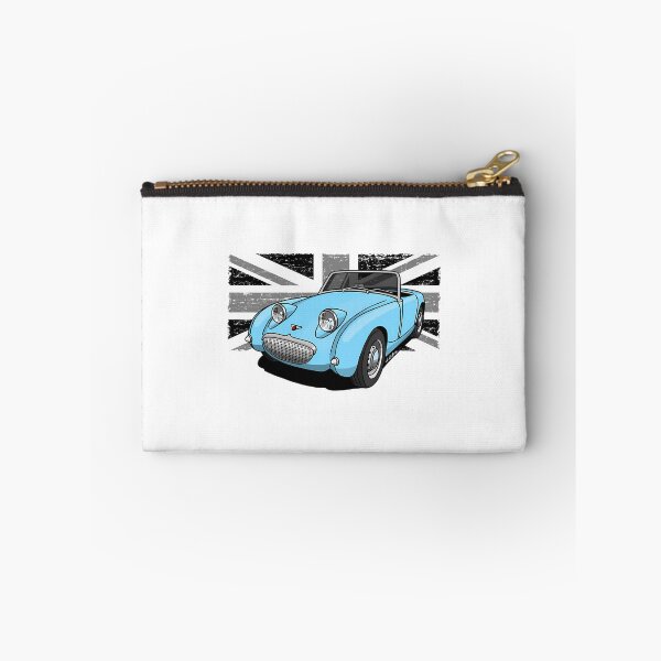 Item preview, My Drawing Of The Sprite Frogeye With Union Jack Bw Background designed and sold by jeziah-mouser.