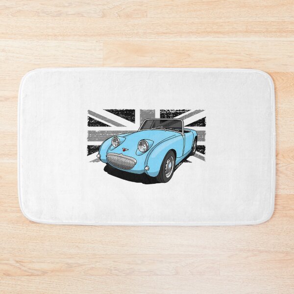 Item preview, My Drawing Of The Sprite Frogeye With Union Jack Bw Background designed and sold by jeziah-mouser.