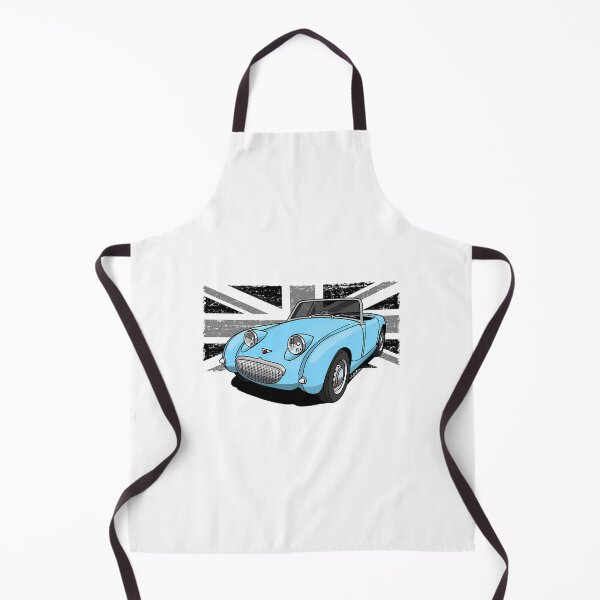 Item preview, My Drawing Of The Sprite Frogeye With Union Jack Bw Background designed and sold by jeziah-mouser.