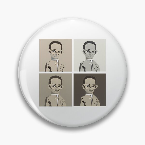 Item preview, Retro Brains Of The Thunderbirds designed and sold by jeziah-mouser.