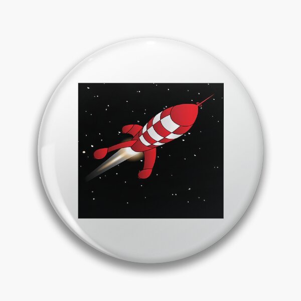 Item preview, Rocket designed and sold by jeziah-mouser.