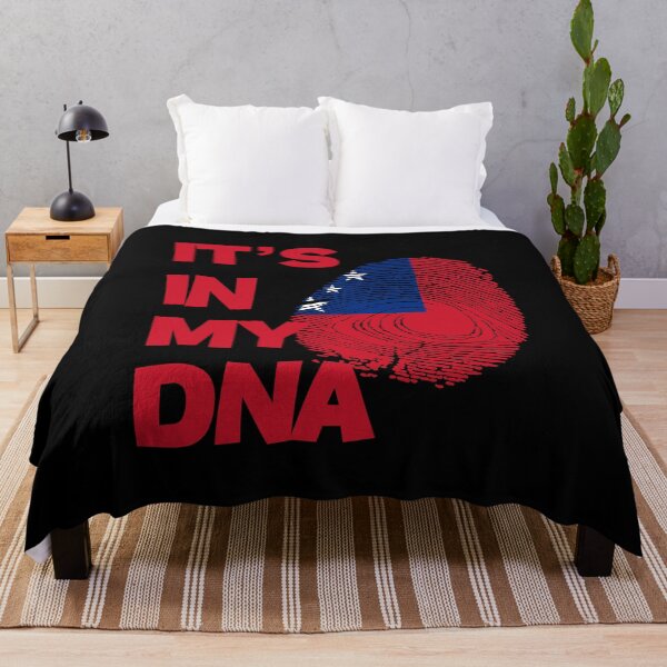 Item preview, Samoa Flag Polynesian Pride designed and sold by Azeecreate009.