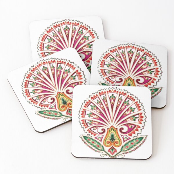 Item preview, Flower Buti designed and sold by ritusdesigns.