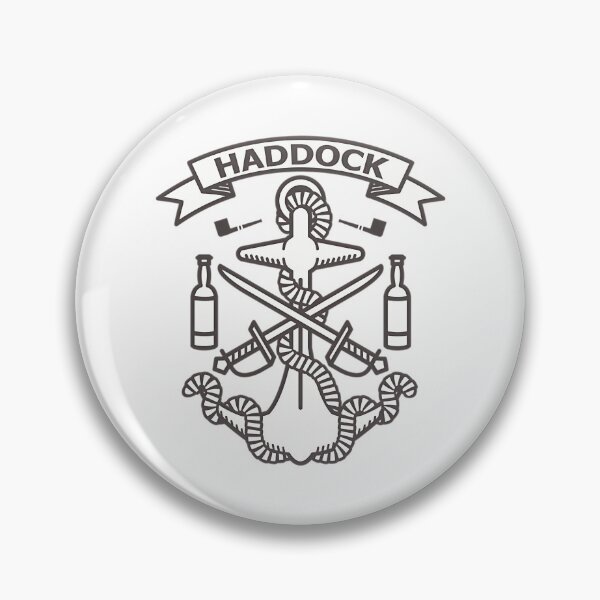 Item preview, Haddock Sailing The Seas designed and sold by jeziah-mouser.