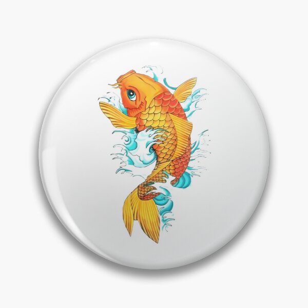 Item preview, Koi Fish designed and sold by jeziah-mouser.