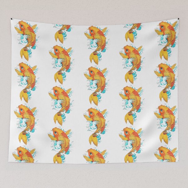 Item preview, Koi Fish designed and sold by jeziah-mouser.