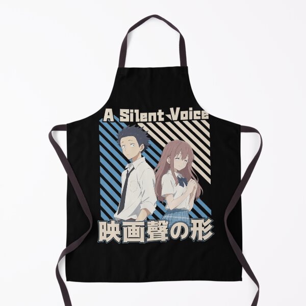 Item preview, A Silent Voice Anime designed and sold by DoanMai.