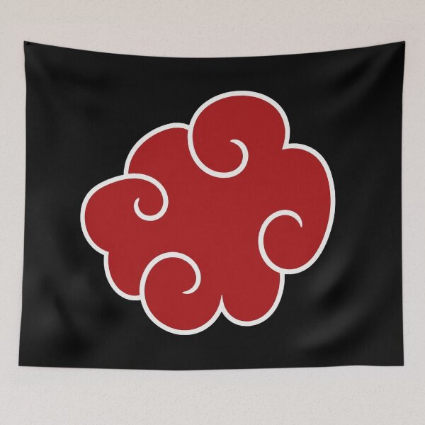 Item preview, Akatsuki Cloud designed and sold by Randalllane.