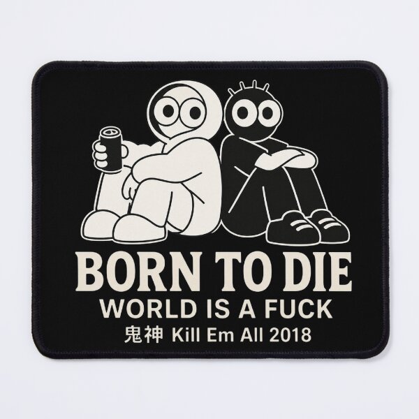 Item preview, Born To Die Duo designed and sold by IrideBelardo.