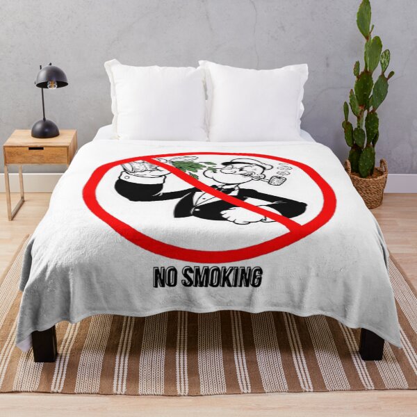 Item preview, Funny Retro No Smoking Sailor - Sarcastic 1930s Cartoon Art designed and sold by SmartPuns.