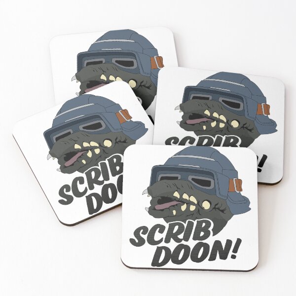 Item preview, Escriba Doon designed and sold by OddityDesign.
