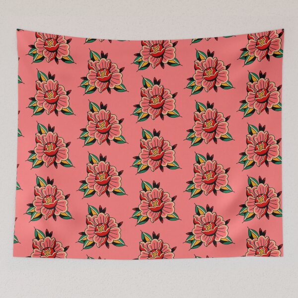 Item preview, Little Flower  designed and sold by KR Tattoos.