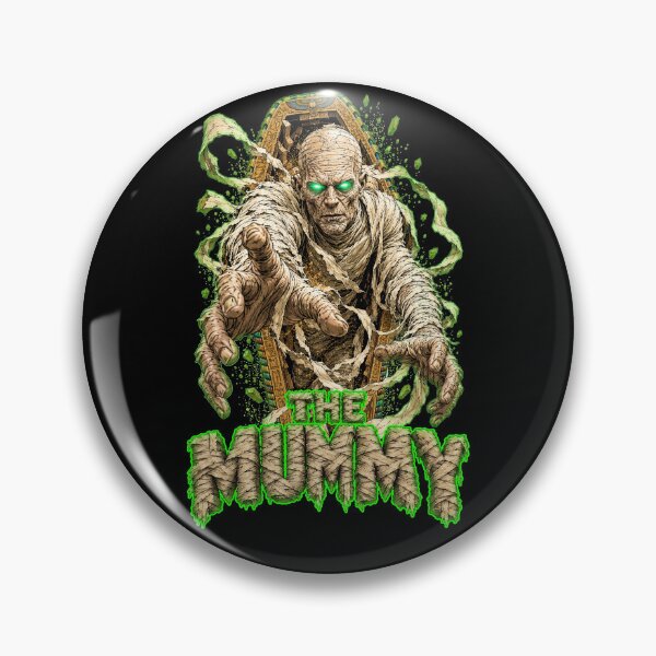 Item preview, The Mummy designed and sold by Candywrap Studio.