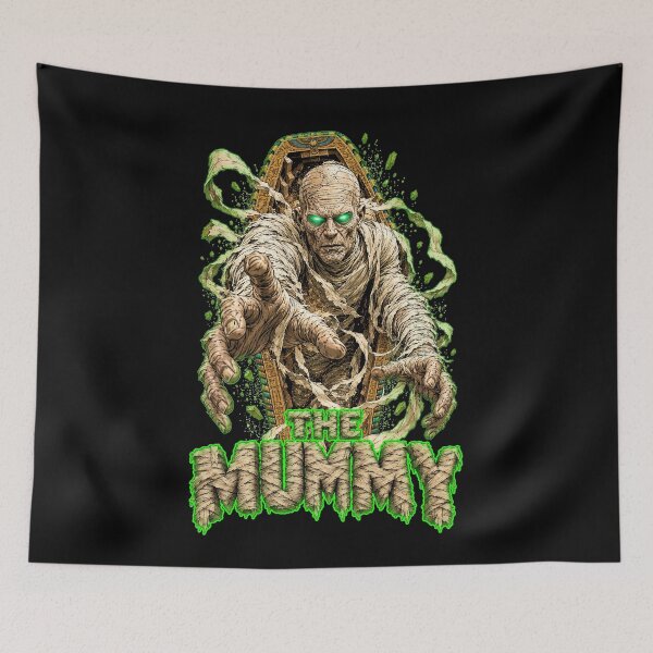 Item preview, The Mummy designed and sold by Candywrap Studio.