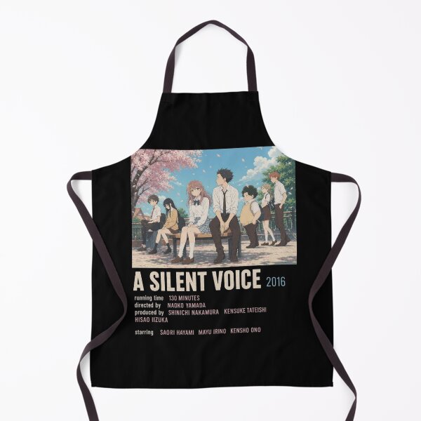 Item preview, A Silent Voice Minimalist designed and sold by DoanMai.