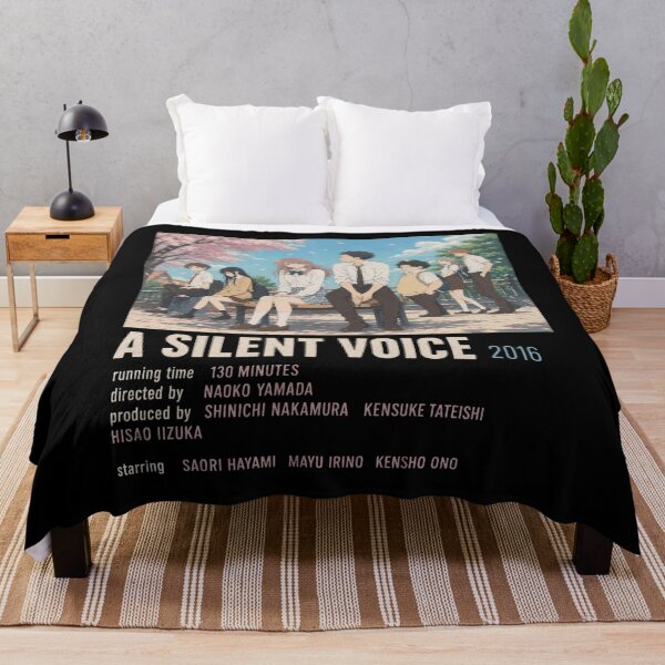 Item preview, A Silent Voice Minimalist designed and sold by DoanMai.