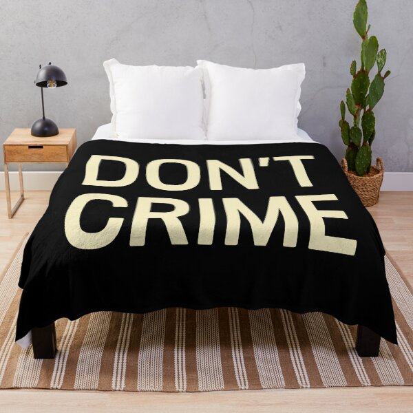 Item preview, Don’t Crime designed and sold by ArtSantosv.