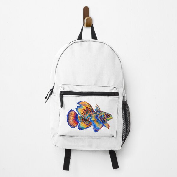 Item preview, Mandarin Dragonet — Living Rainbow designed and sold by PeanutGalSean.