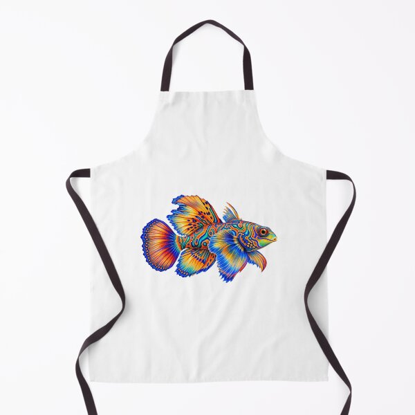 Item preview, Mandarin Dragonet — Living Rainbow designed and sold by PeanutGalSean.