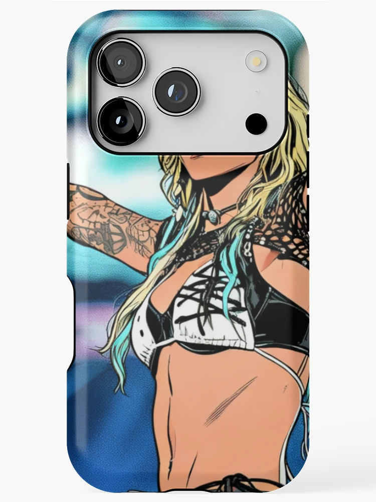 Thumbnail 1 of 4, iPhone Case, Sol Ruca designed and sold by Amen For Anthony.