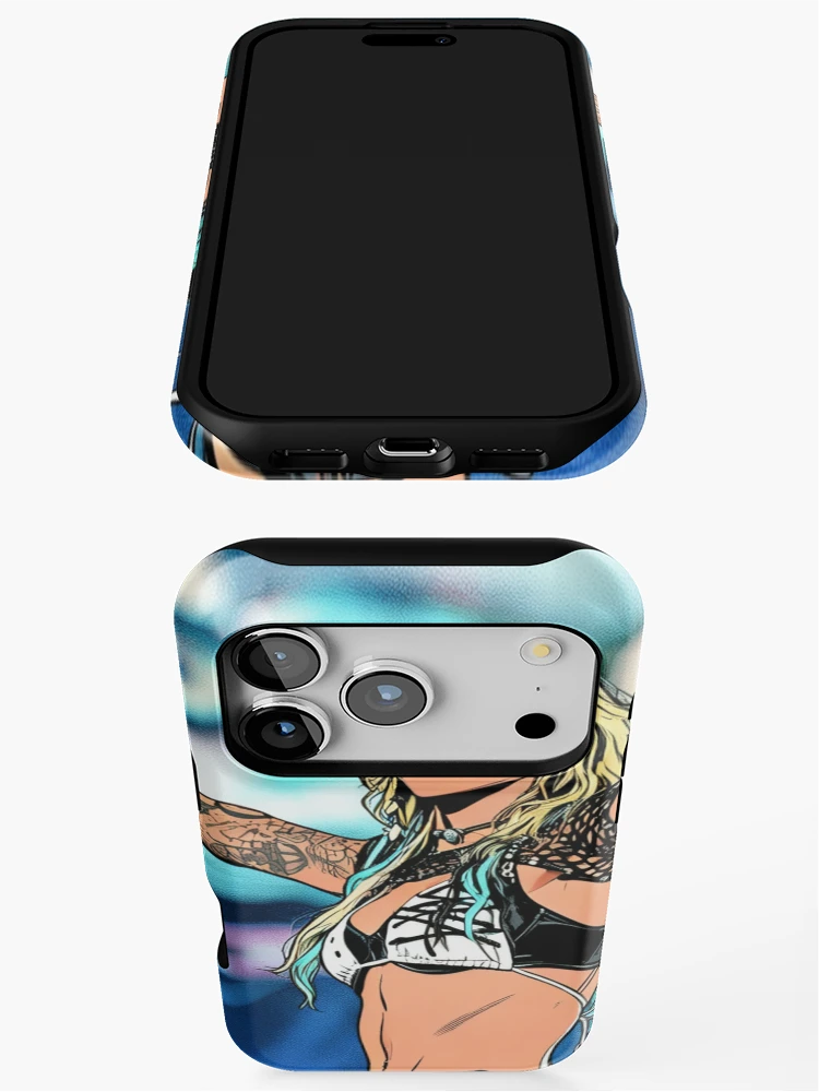 Thumbnail 3 of 4, iPhone Case, Sol Ruca designed and sold by Amen For Anthony.