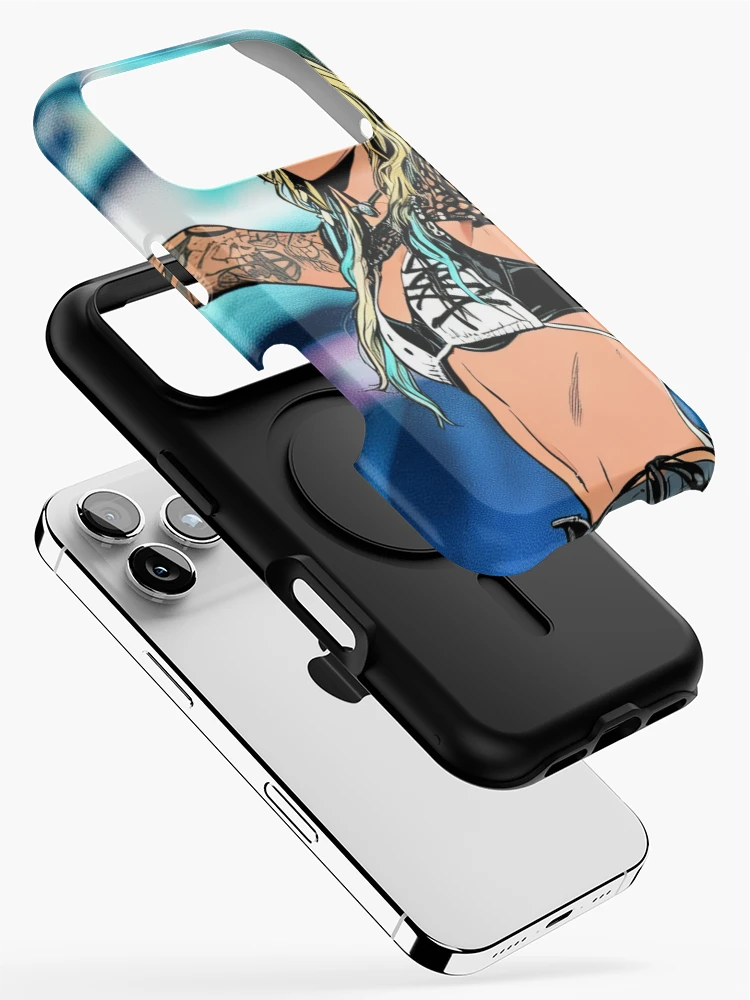 Thumbnail 2 of 4, iPhone Case, Sol Ruca designed and sold by Amen For Anthony.